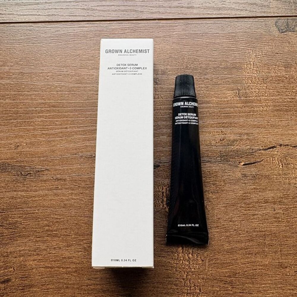 Grown Alchemist Detox Serum 10ml travel size